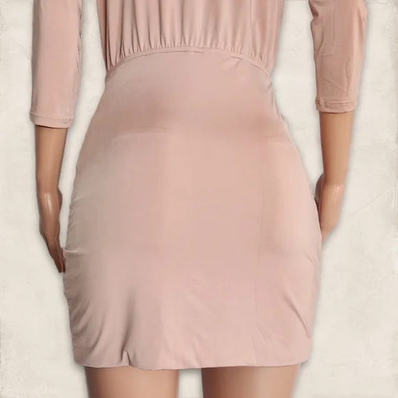 Lovers + FRIENDS REVOLVE Love Happy V-Neck Dress - Picture 6 of 13